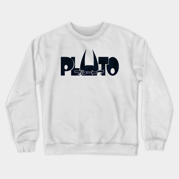 Pluto Crewneck Sweatshirt by OMNI:SCIENT